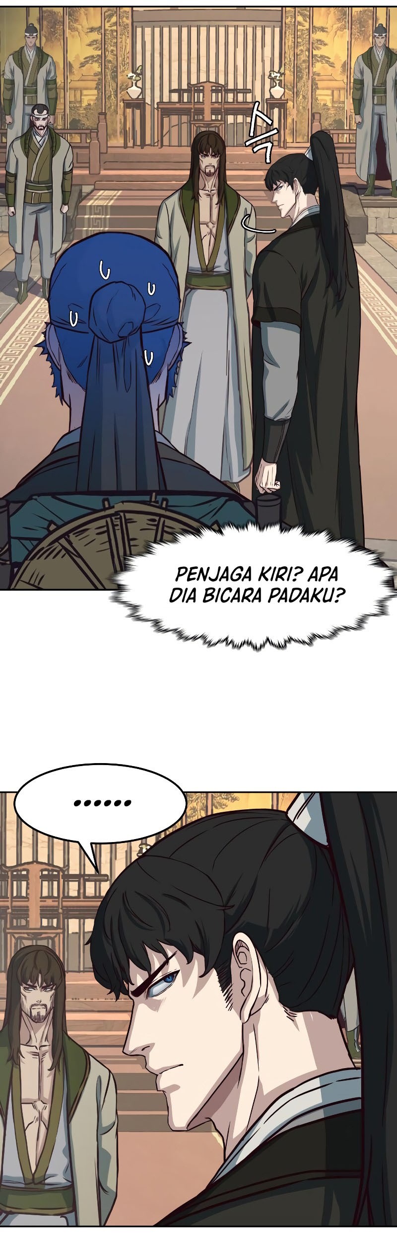 Sword Fanatic Wanders Through The Night chapter 75 halaman 26