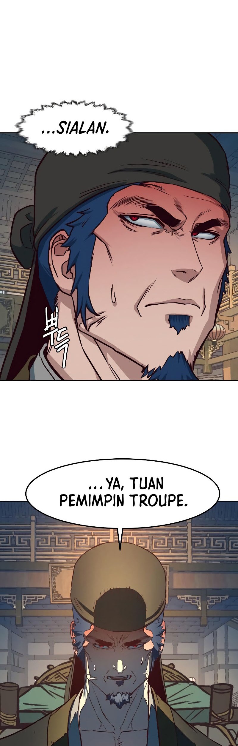 Sword Fanatic Wanders Through The Night chapter 75 halaman 27