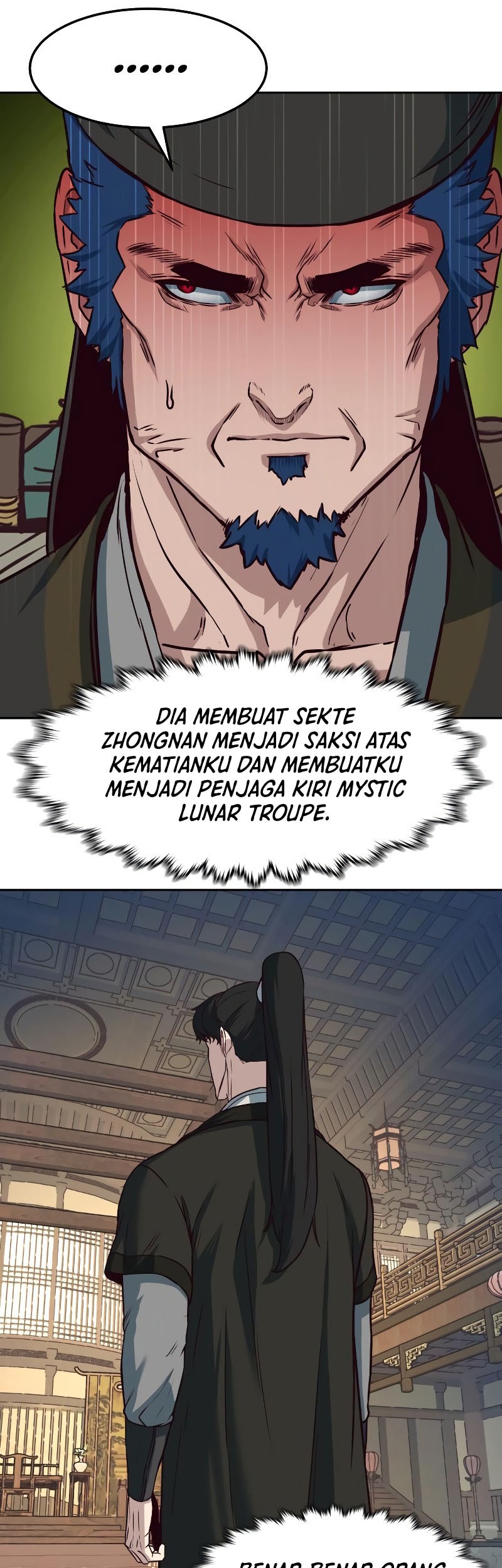 Sword Fanatic Wanders Through The Night chapter 75 halaman 30