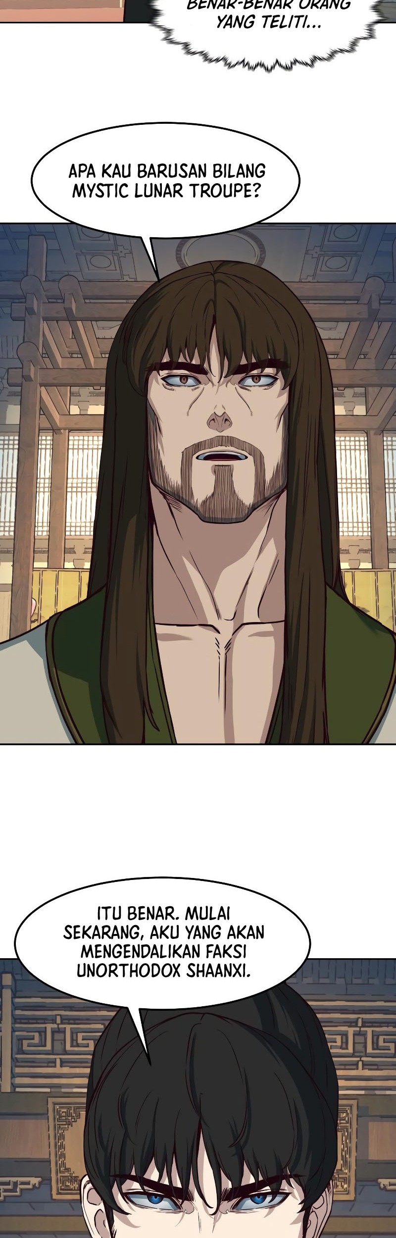 Sword Fanatic Wanders Through The Night chapter 75 halaman 31