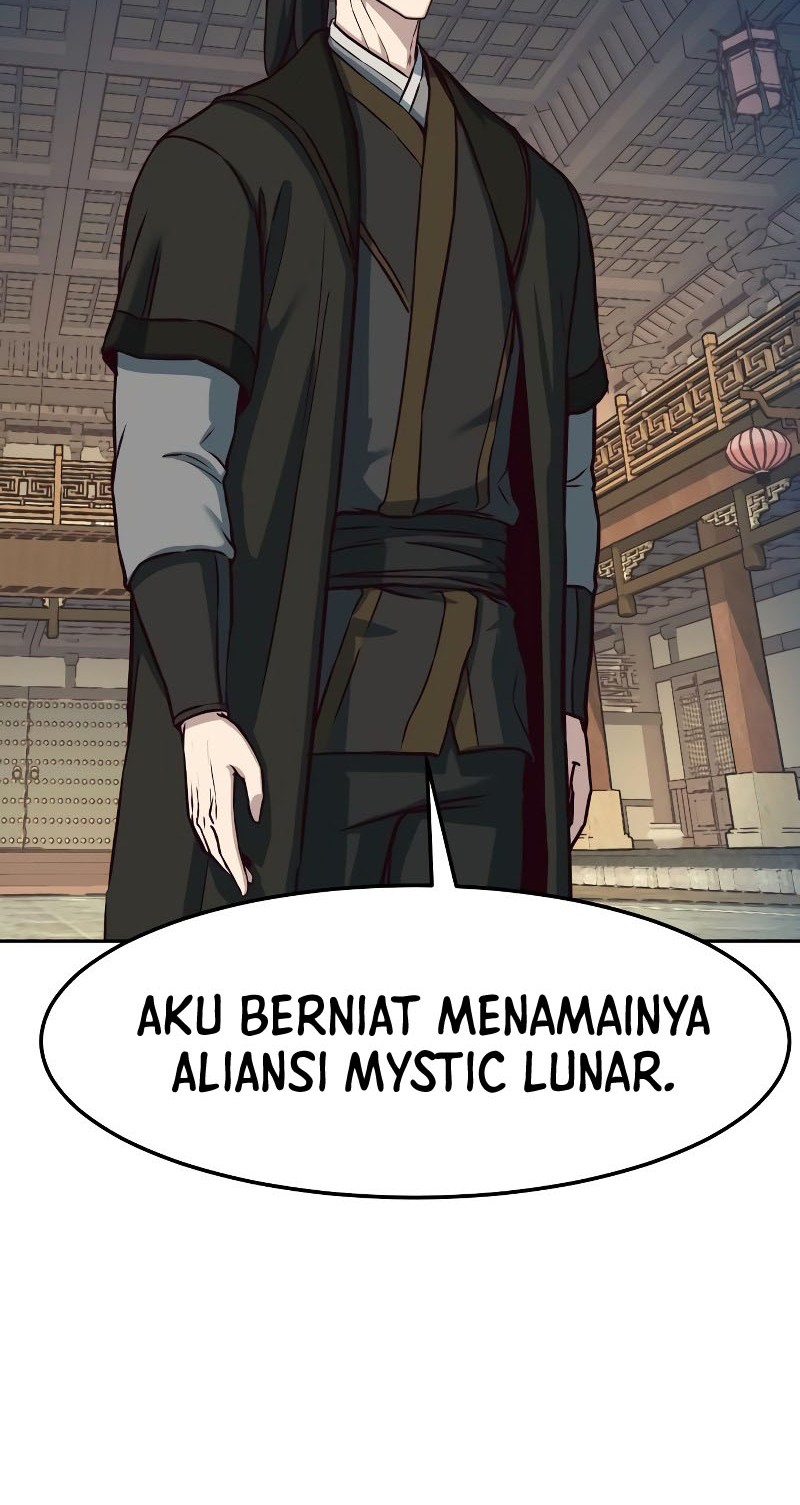Sword Fanatic Wanders Through The Night chapter 75 halaman 33