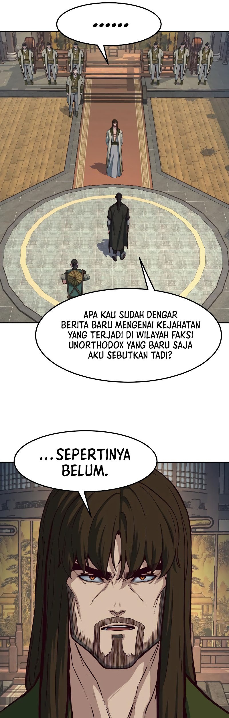 Sword Fanatic Wanders Through The Night chapter 75 halaman 34