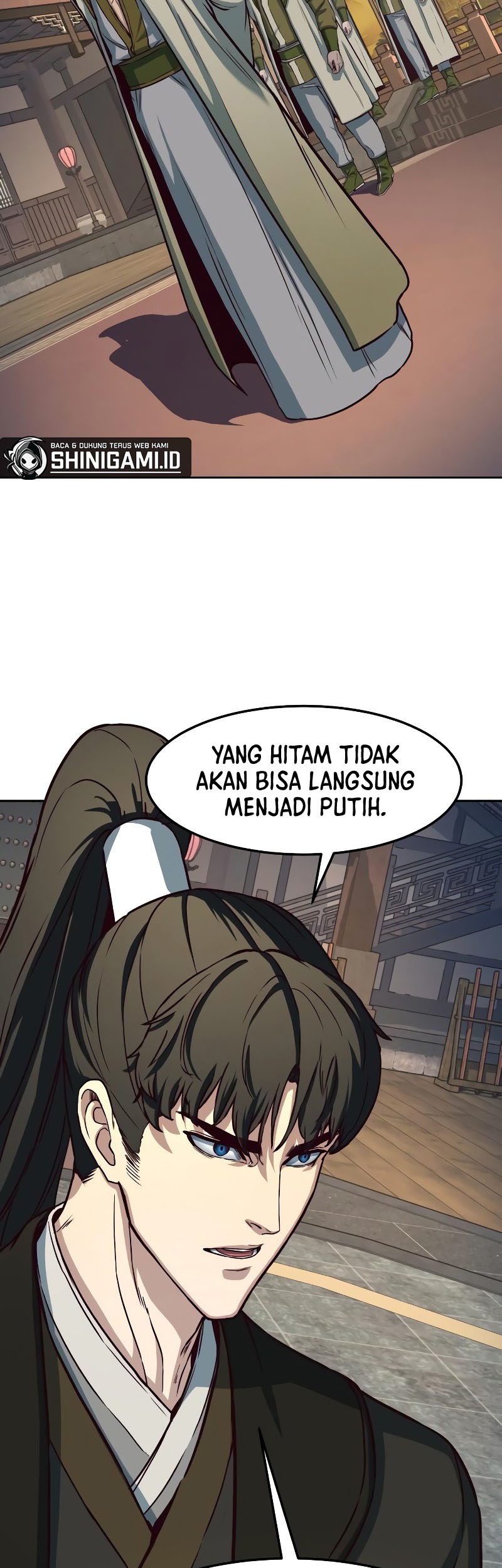 Sword Fanatic Wanders Through The Night chapter 75 halaman 36
