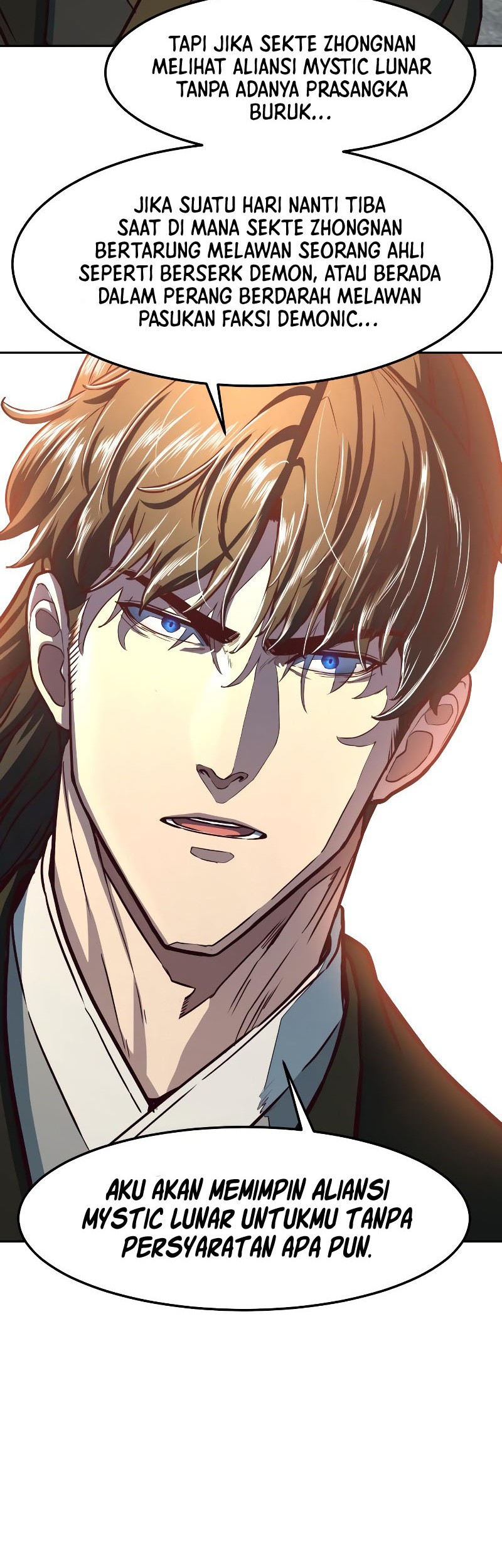 Sword Fanatic Wanders Through The Night chapter 75 halaman 37