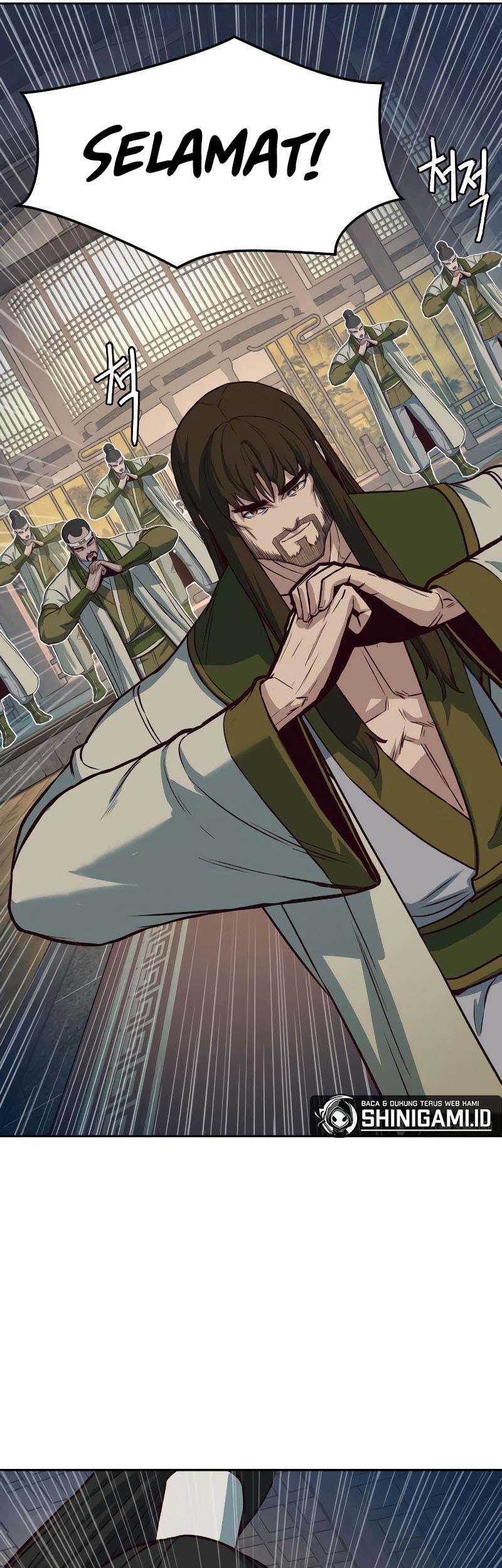 Sword Fanatic Wanders Through The Night chapter 75 halaman 42