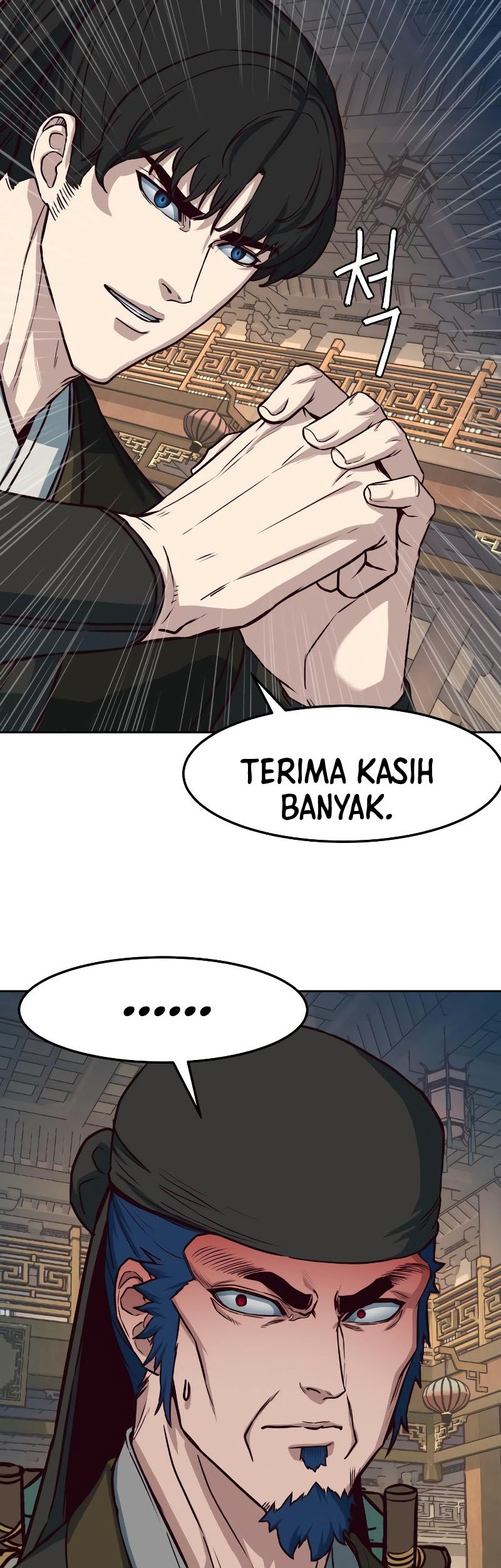 Sword Fanatic Wanders Through The Night chapter 75 halaman 43