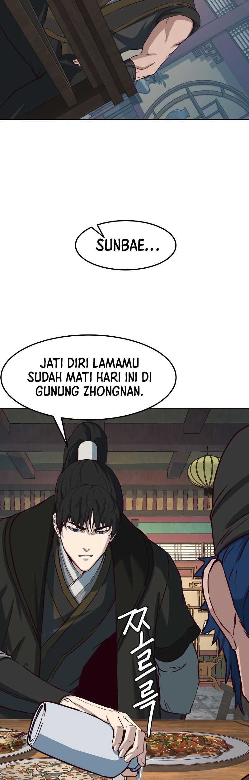 Sword Fanatic Wanders Through The Night Bab 76 halaman 25
