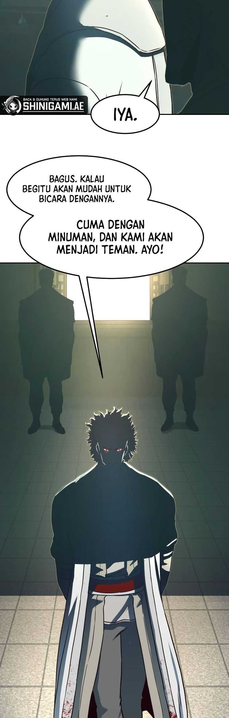Sword Fanatic Wanders Through The Night Bab 76 halaman 40