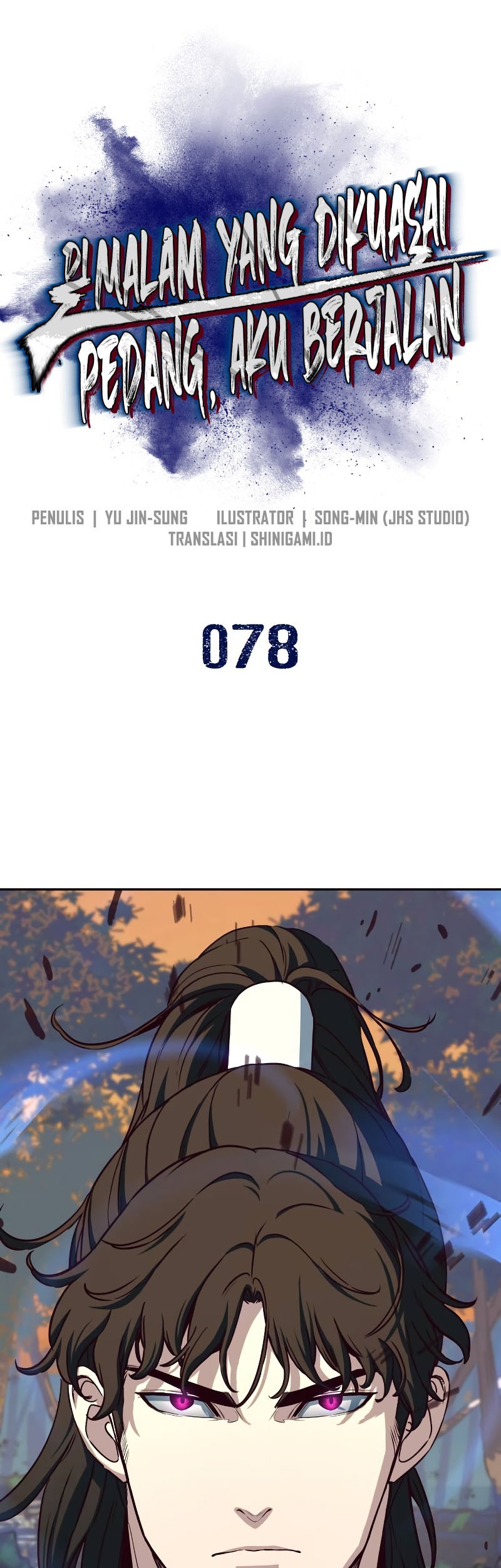 Sword Fanatic Wanders Through The Night chapter 78 halaman 2