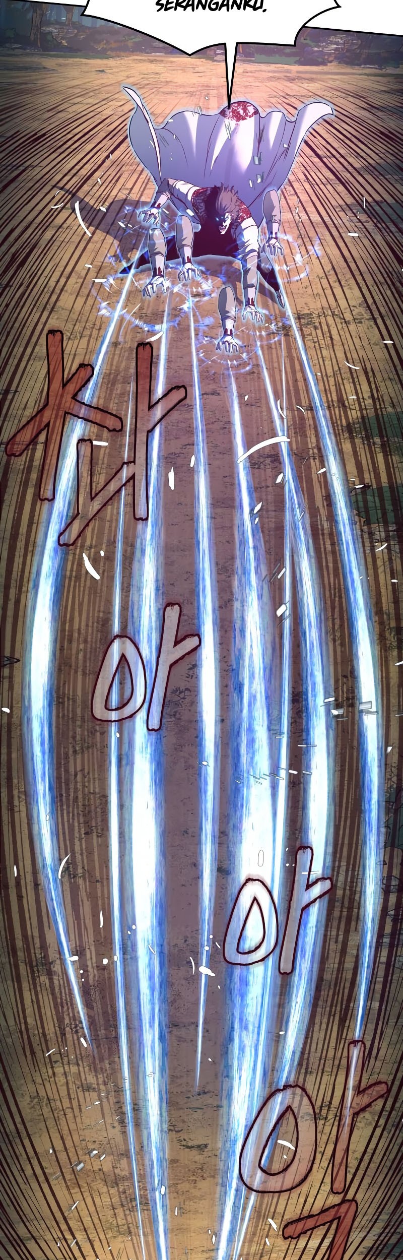 Sword Fanatic Wanders Through The Night chapter 78 halaman 4