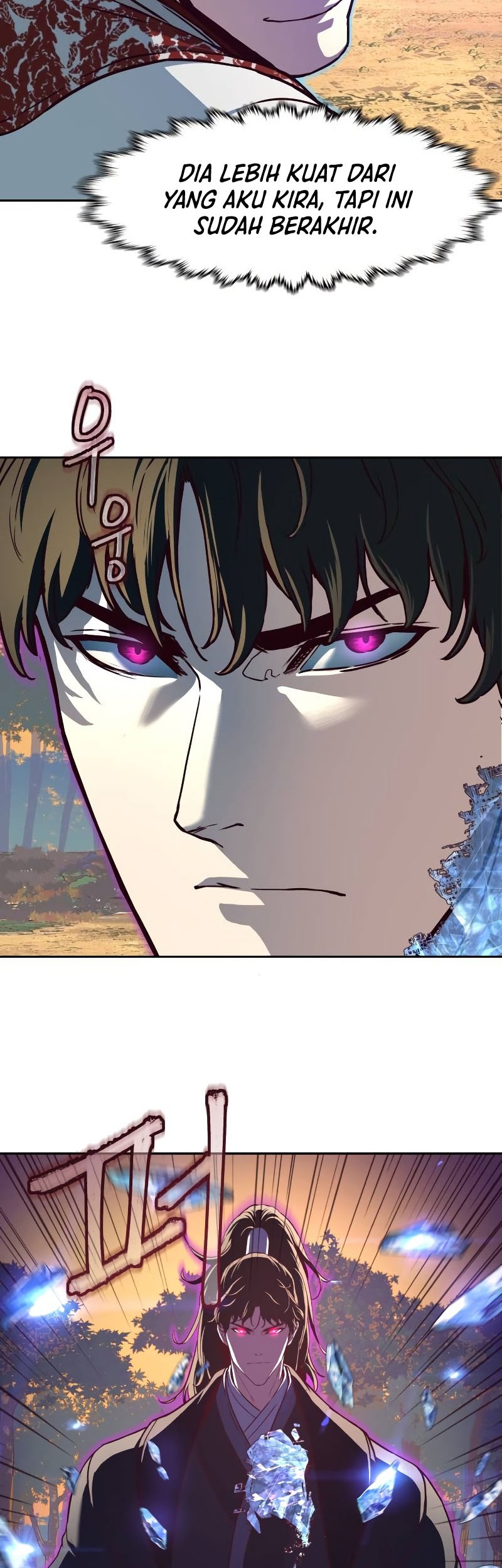 Sword Fanatic Wanders Through The Night chapter 78 halaman 11