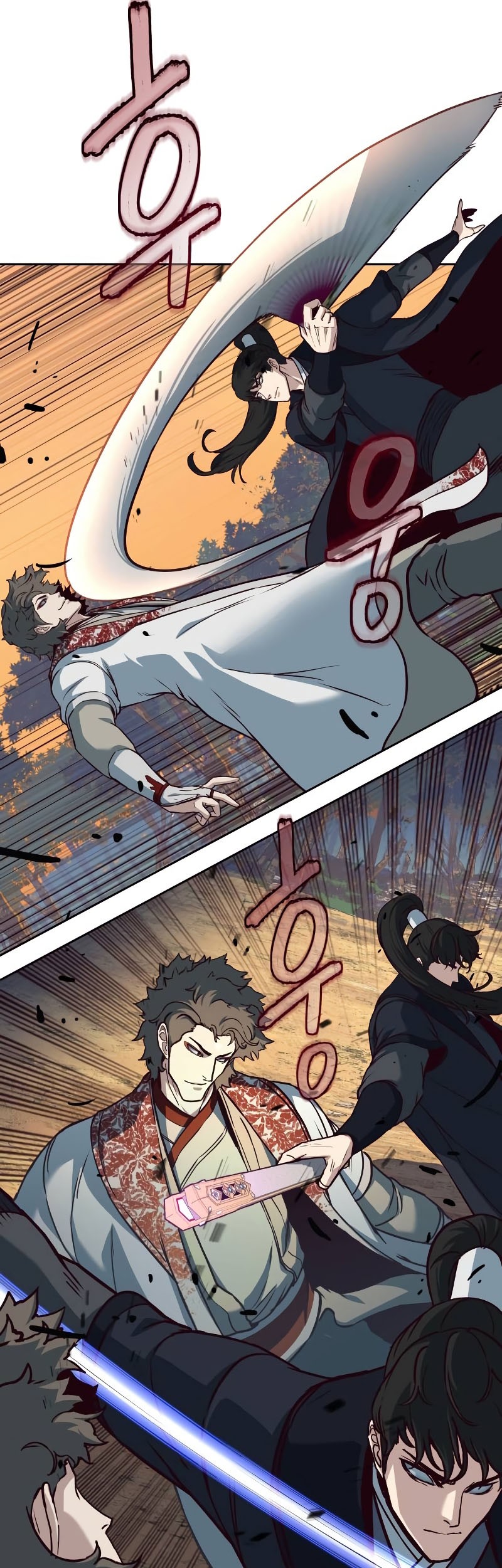 Sword Fanatic Wanders Through The Night chapter 78 halaman 14