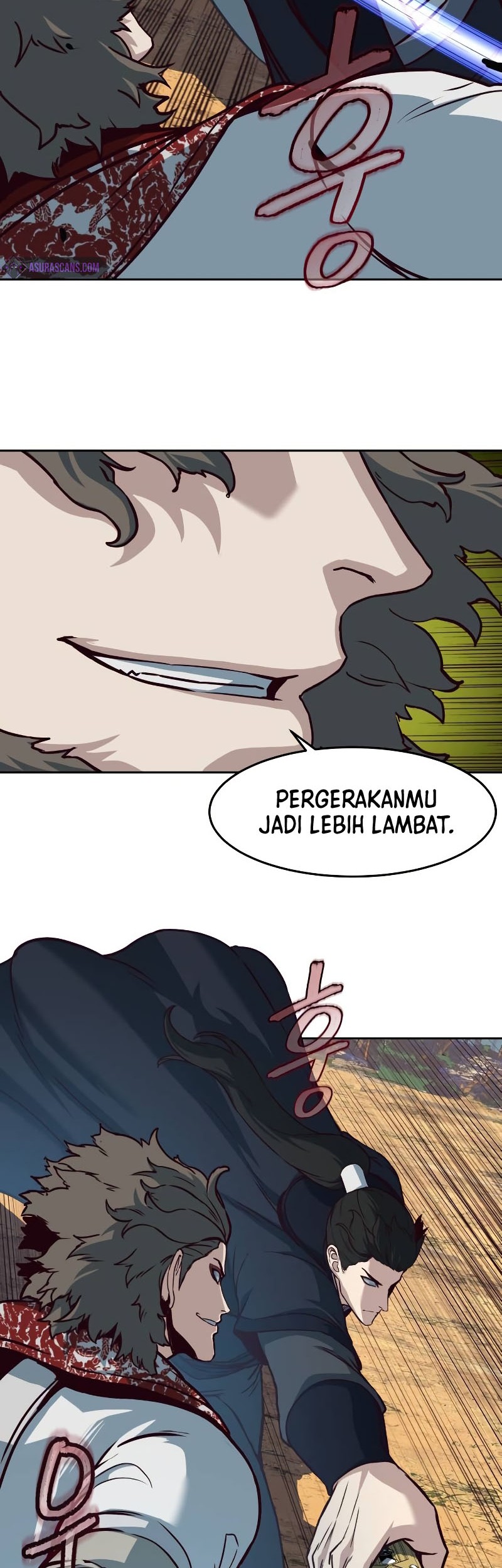 Sword Fanatic Wanders Through The Night chapter 78 halaman 15