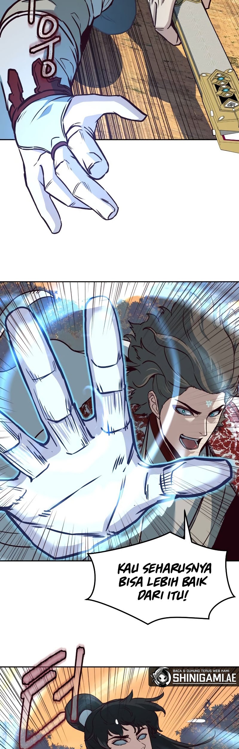 Sword Fanatic Wanders Through The Night chapter 78 halaman 16