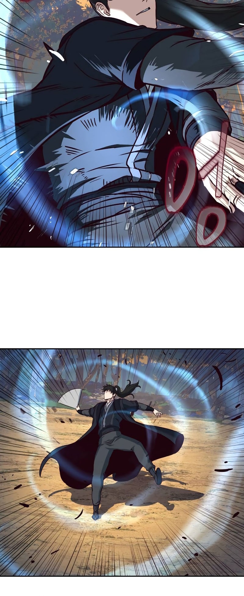 Sword Fanatic Wanders Through The Night chapter 78 halaman 17