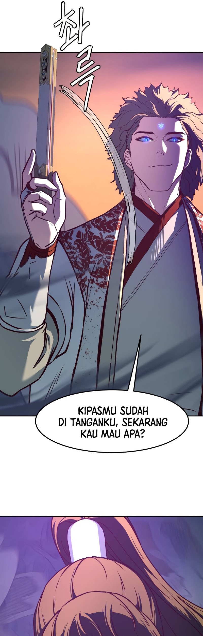 Sword Fanatic Wanders Through The Night chapter 78 halaman 26