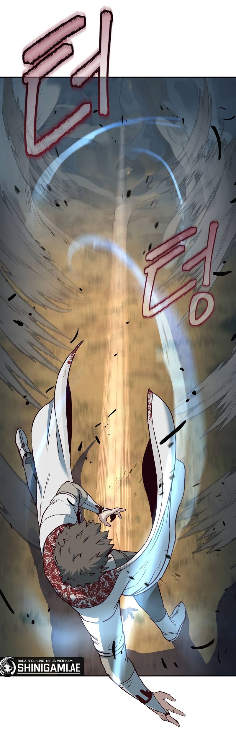 Sword Fanatic Wanders Through The Night chapter 78 halaman 33