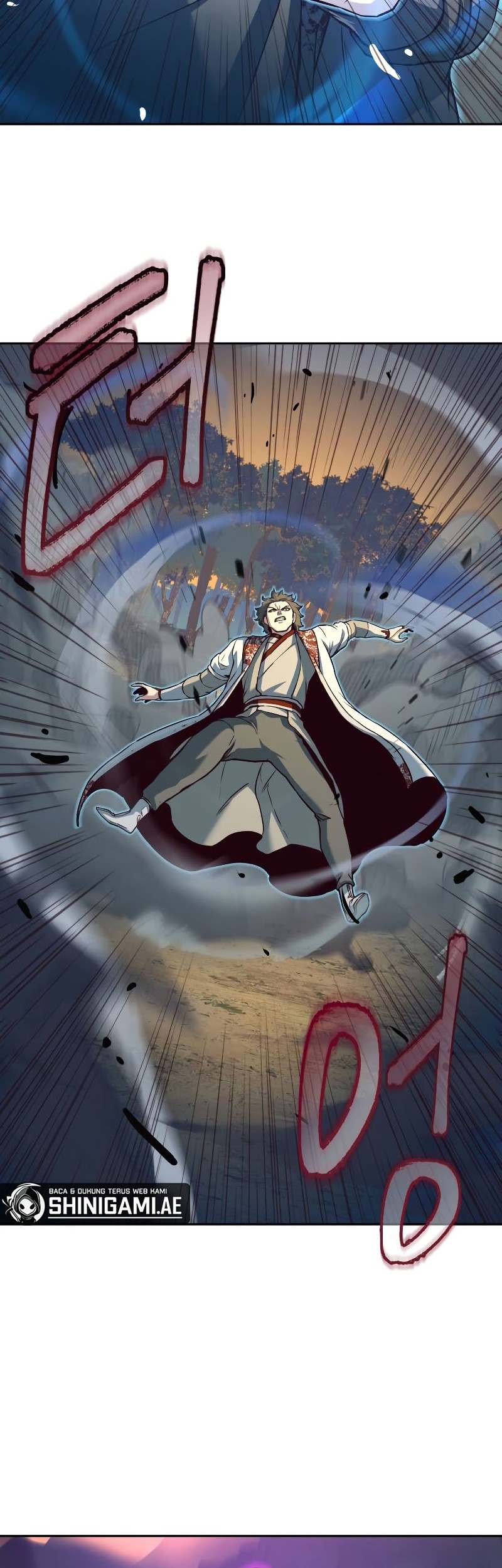 Sword Fanatic Wanders Through The Night chapter 78 halaman 37