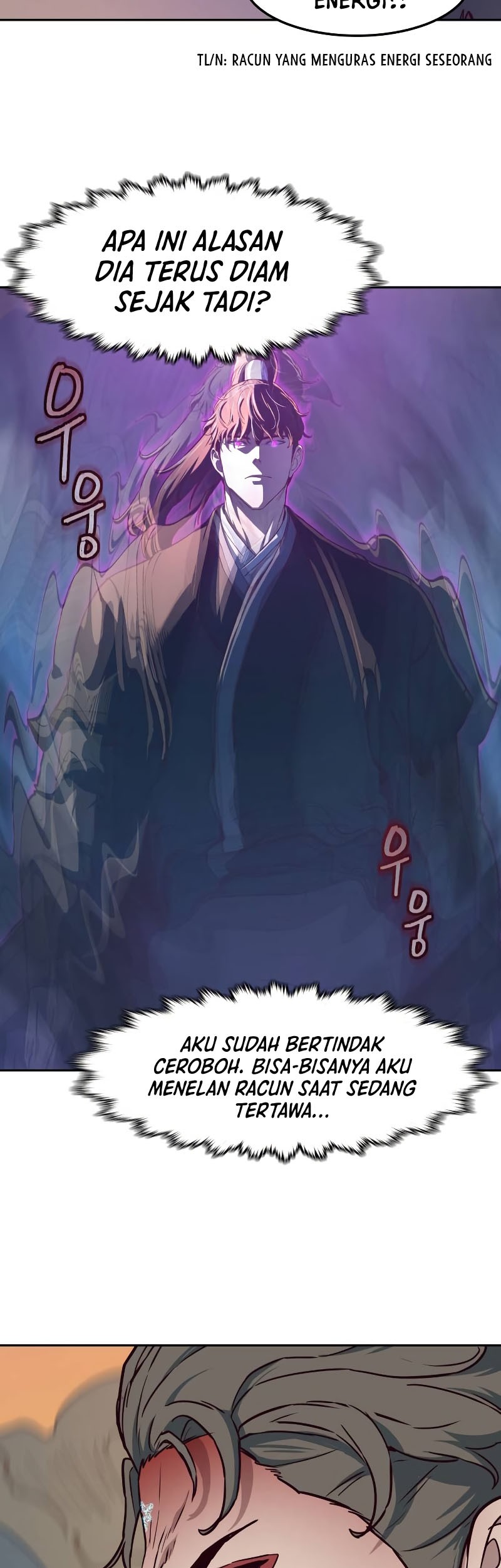 Sword Fanatic Wanders Through The Night chapter 78 halaman 40