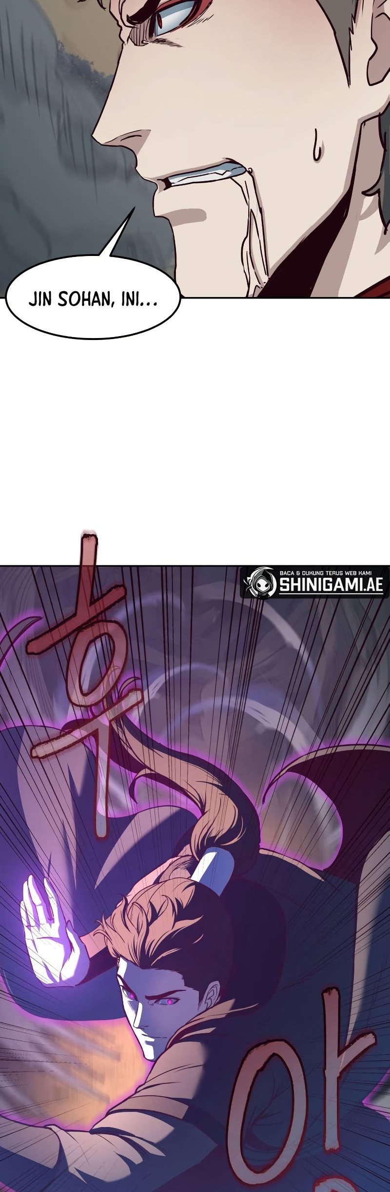 Sword Fanatic Wanders Through The Night chapter 78 halaman 41