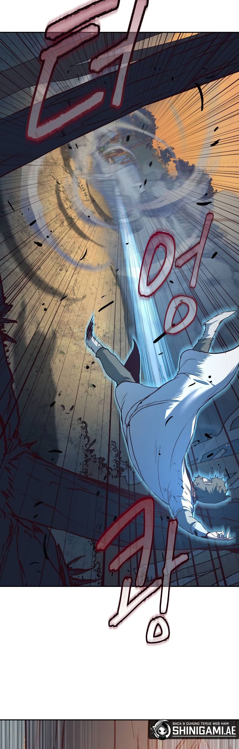 Sword Fanatic Wanders Through The Night chapter 78 halaman 43