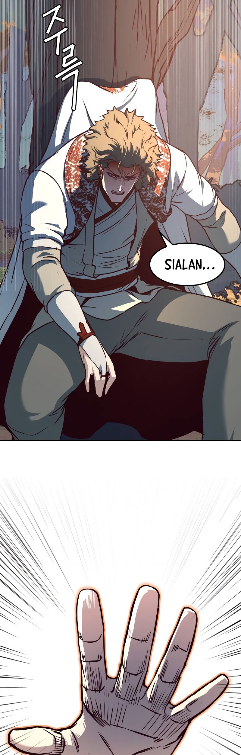 Sword Fanatic Wanders Through The Night chapter 78 halaman 44