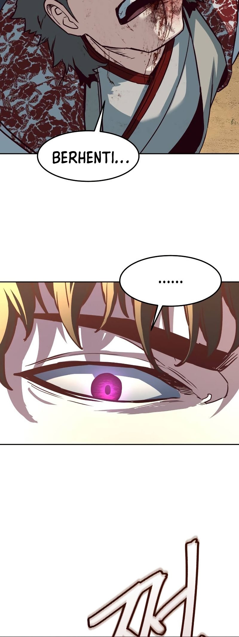 Sword Fanatic Wanders Through The Night chapter 78 halaman 52