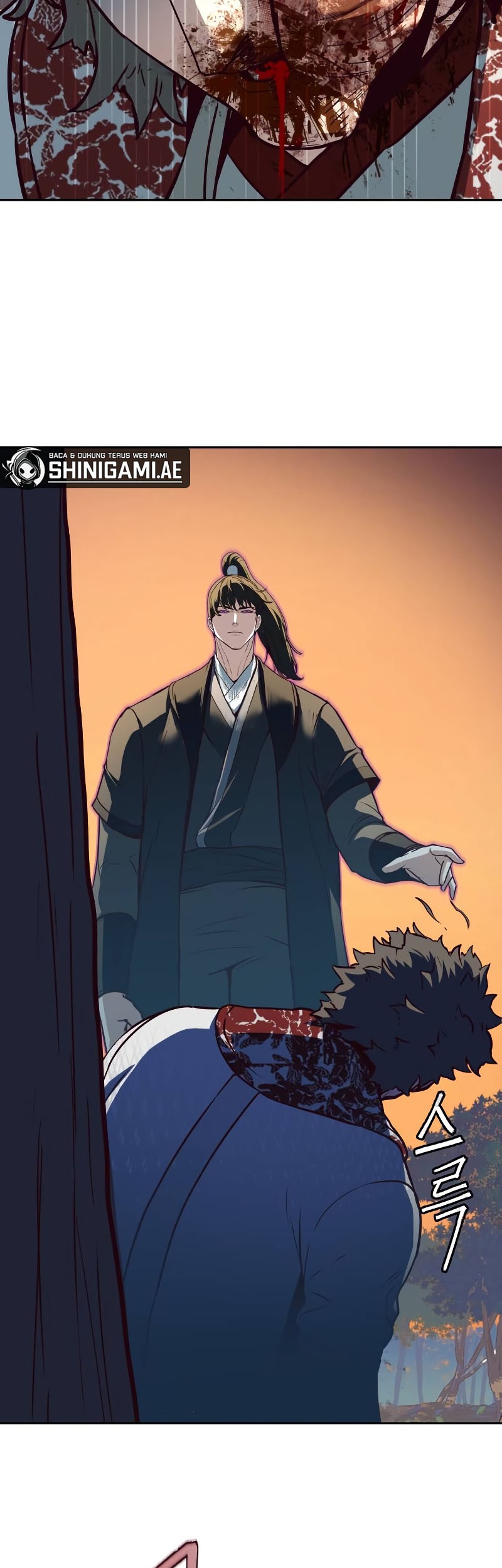 Sword Fanatic Wanders Through The Night chapter 78 halaman 55