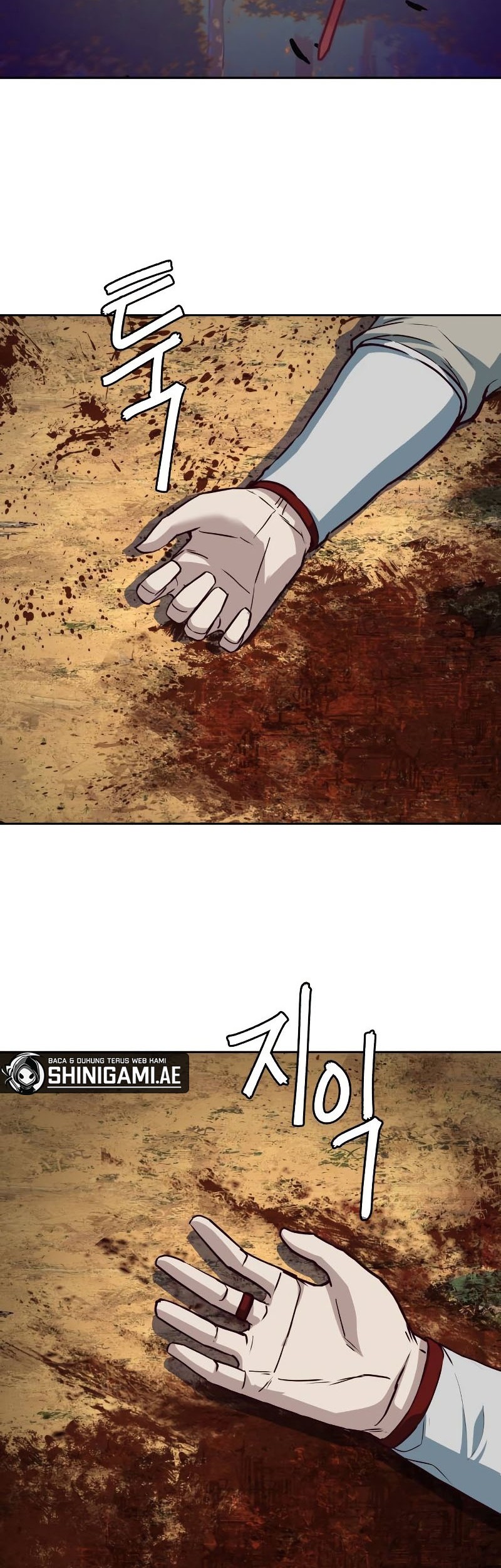 Sword Fanatic Wanders Through The Night chapter 78 halaman 60