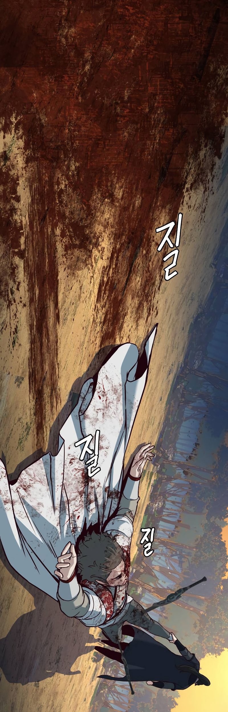 Sword Fanatic Wanders Through The Night chapter 78 halaman 61