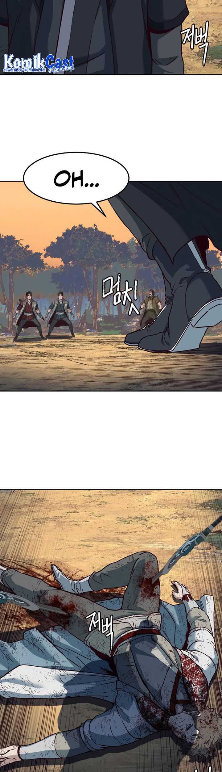 Sword Fanatic Wanders Through The Night Bab 79 halaman 14