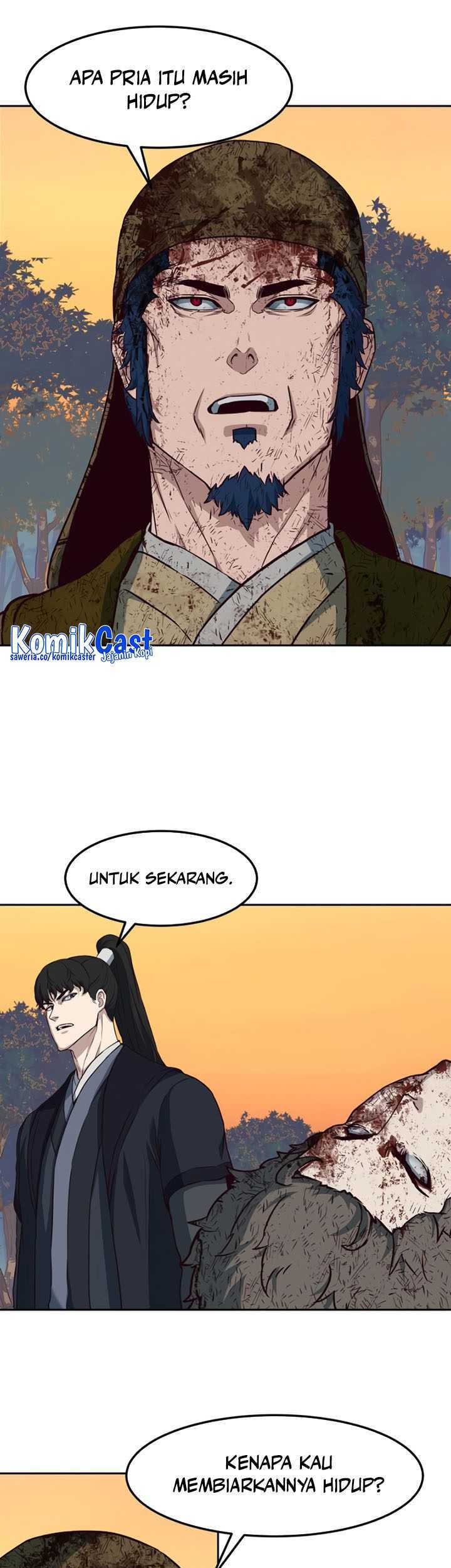 Sword Fanatic Wanders Through The Night Bab 79 halaman 30