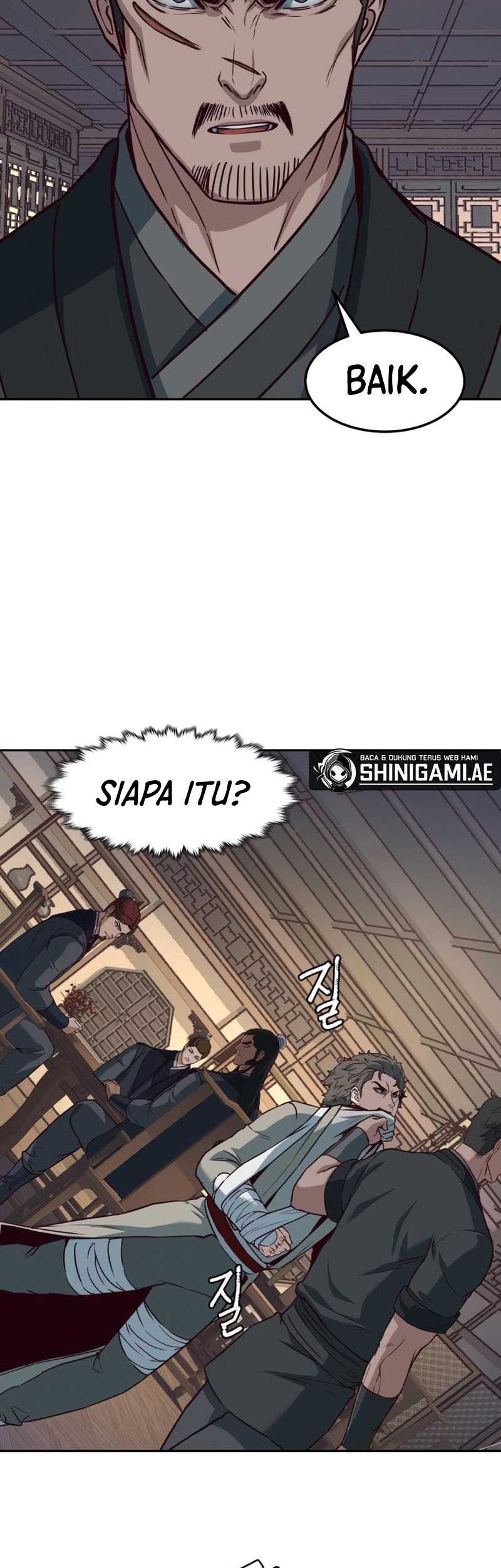 Sword Fanatic Wanders Through The Night Bab 80 halaman 4
