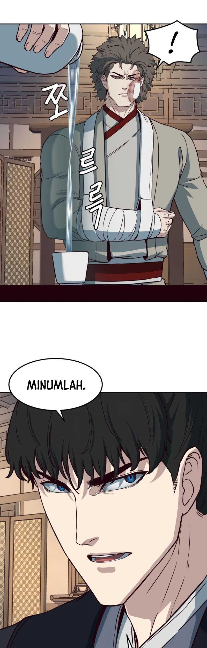 Sword Fanatic Wanders Through The Night Bab 80 halaman 6