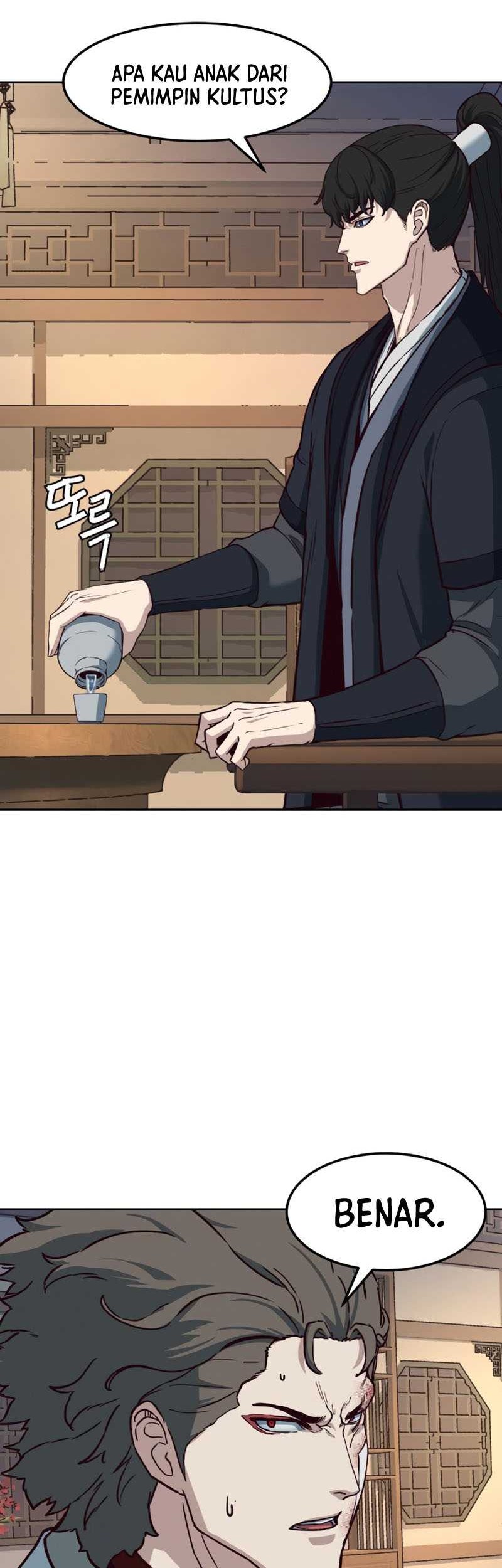 Sword Fanatic Wanders Through The Night Bab 80 halaman 15