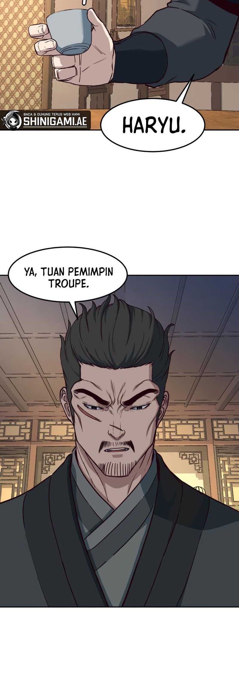 Sword Fanatic Wanders Through The Night Bab 80 halaman 17