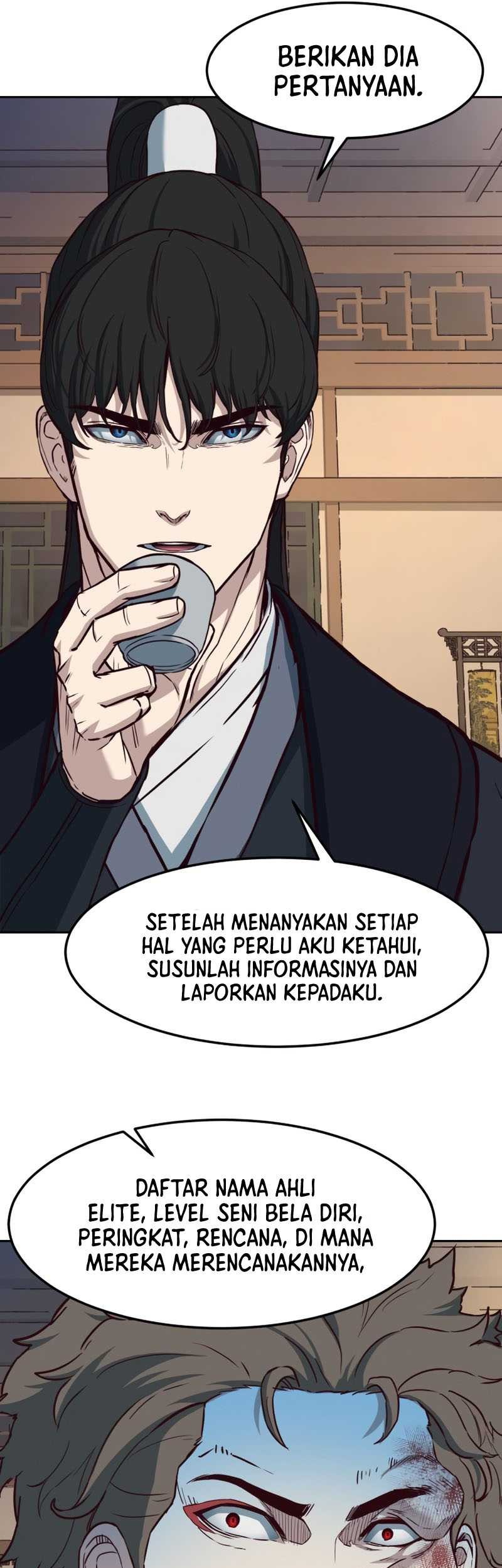 Sword Fanatic Wanders Through The Night Bab 80 halaman 18