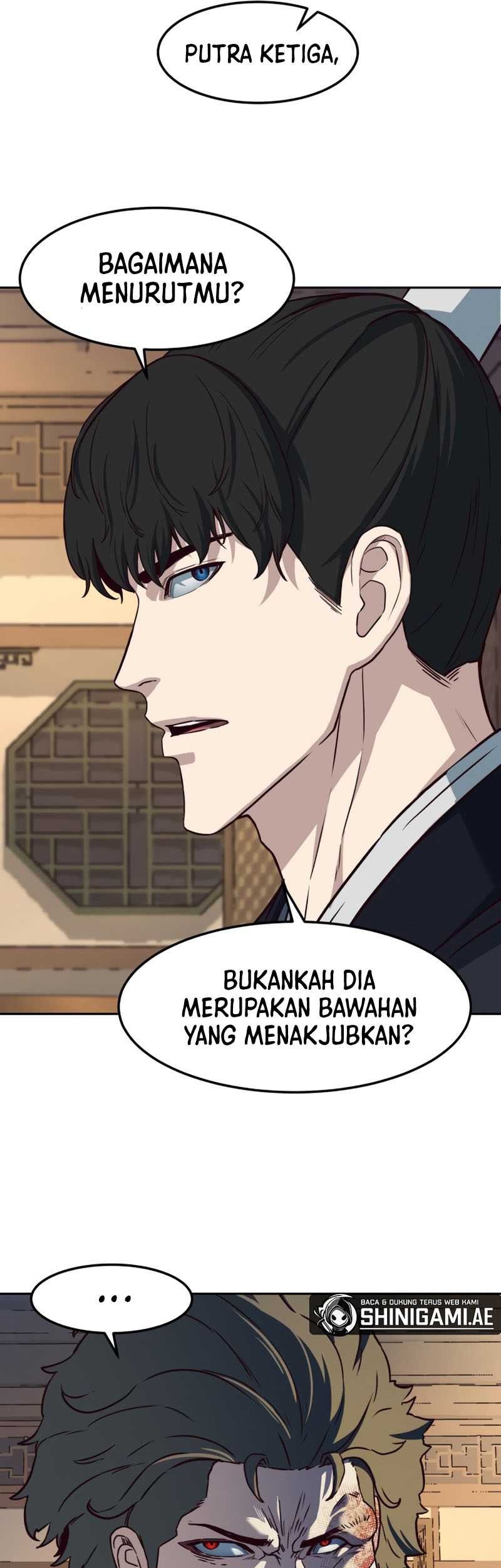 Sword Fanatic Wanders Through The Night Bab 80 halaman 22