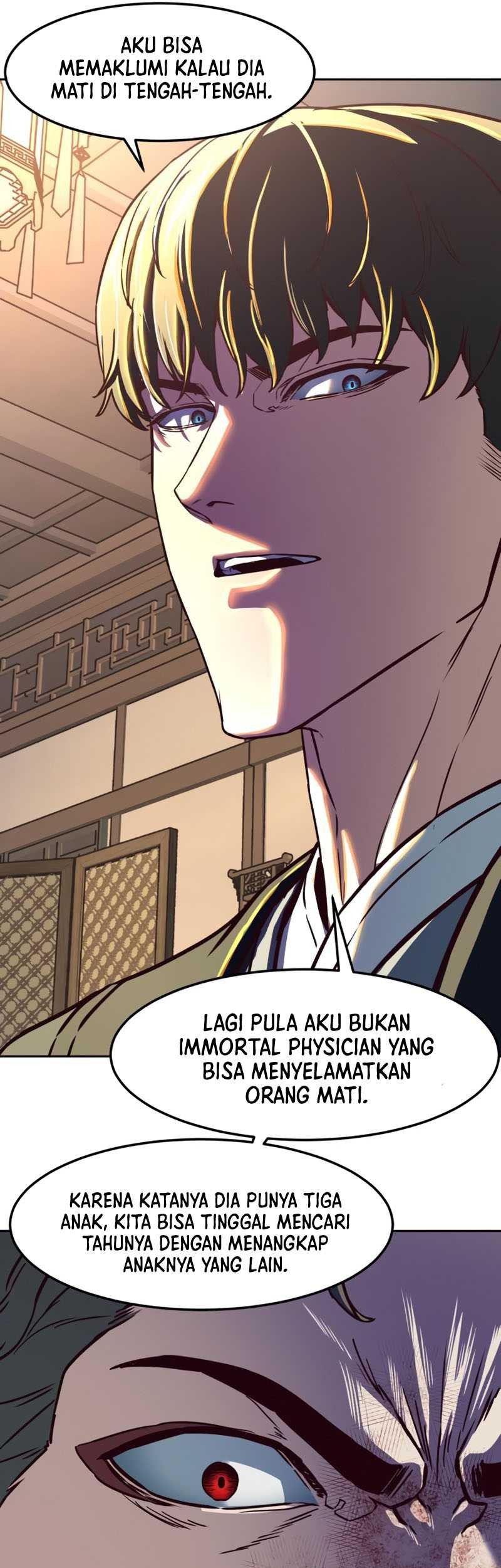 Sword Fanatic Wanders Through The Night Bab 80 halaman 30