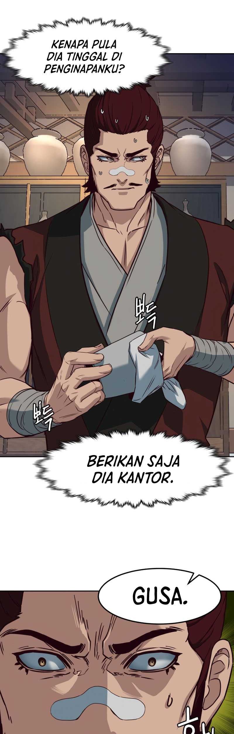 Sword Fanatic Wanders Through The Night Bab 80 halaman 40