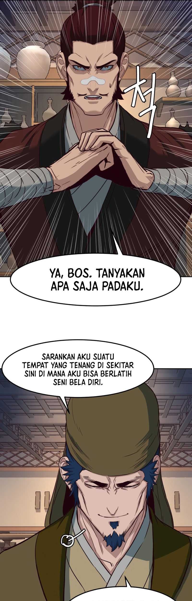 Sword Fanatic Wanders Through The Night Bab 80 halaman 46