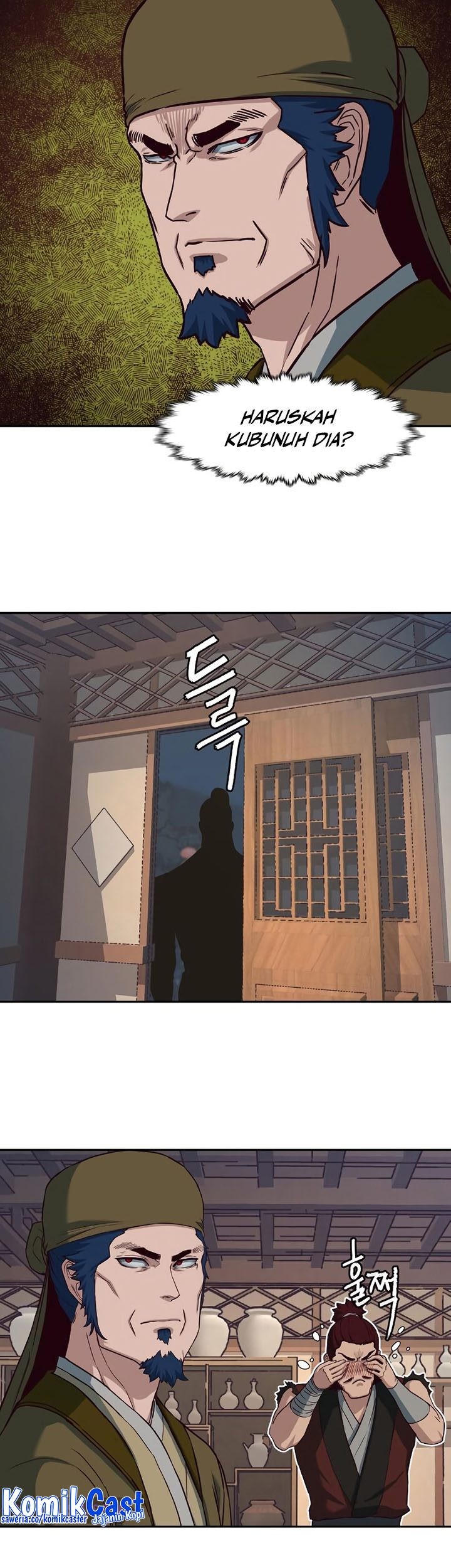Sword Fanatic Wanders Through The Night Bab 81 halaman 20