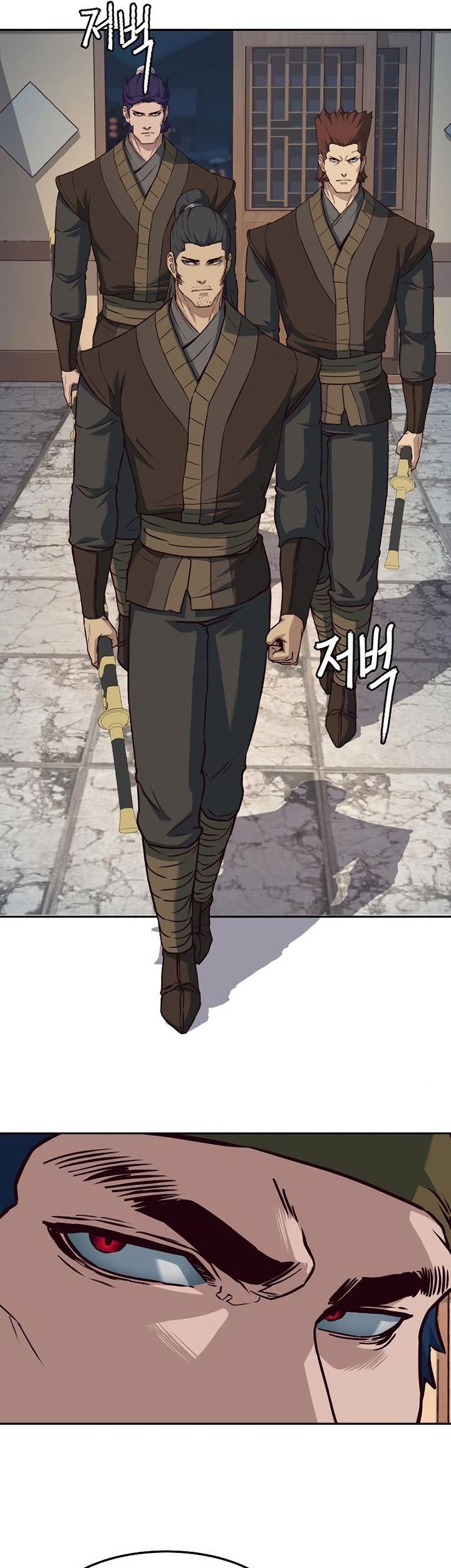 Sword Fanatic Wanders Through The Night Bab 81 halaman 22