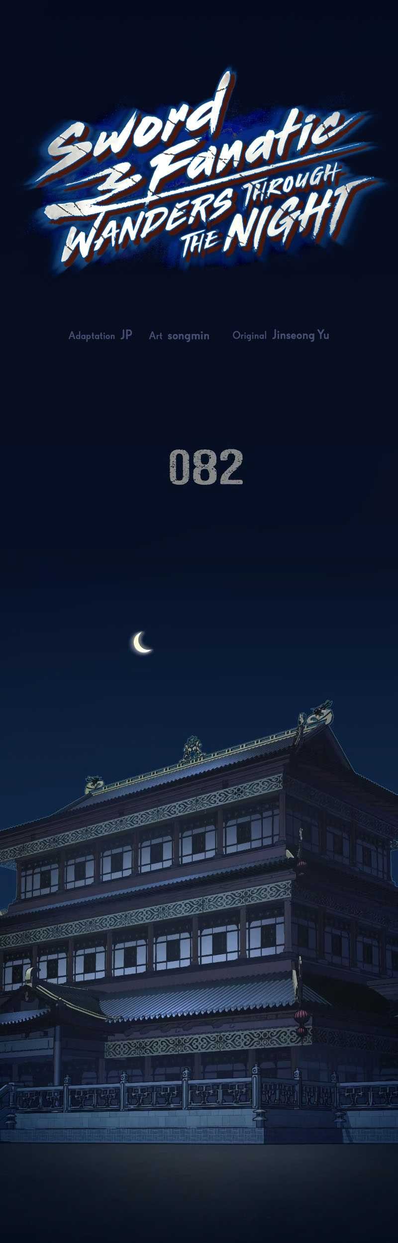 Sword Fanatic Wanders Through The Night Bab 82 halaman 2