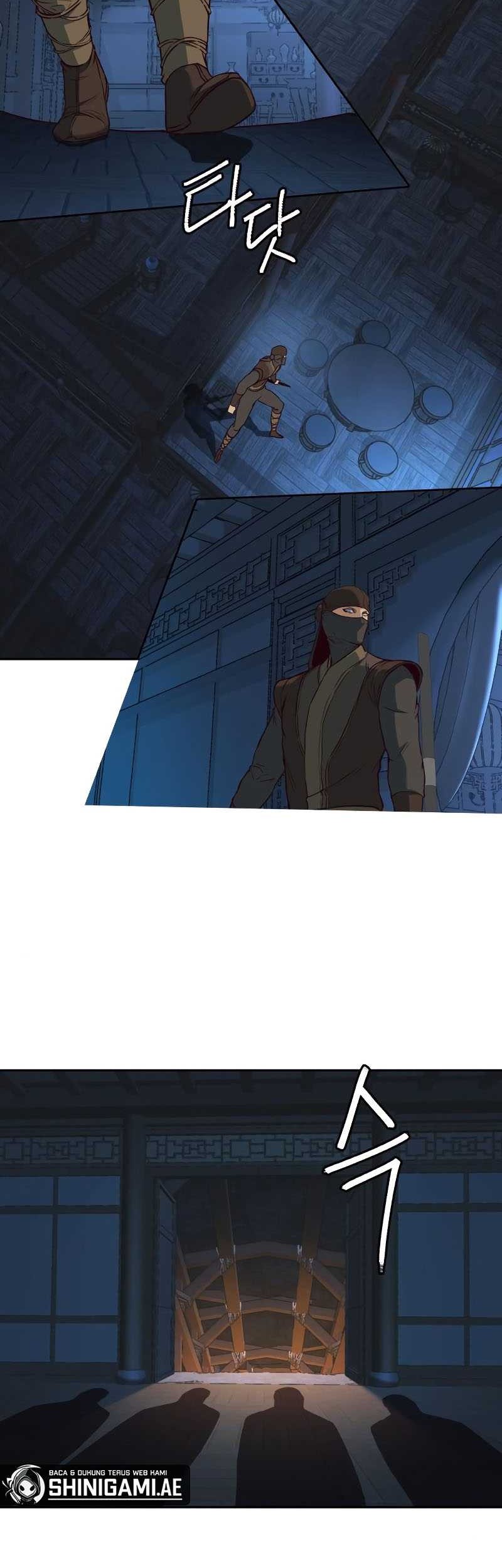 Sword Fanatic Wanders Through The Night Bab 82 halaman 4