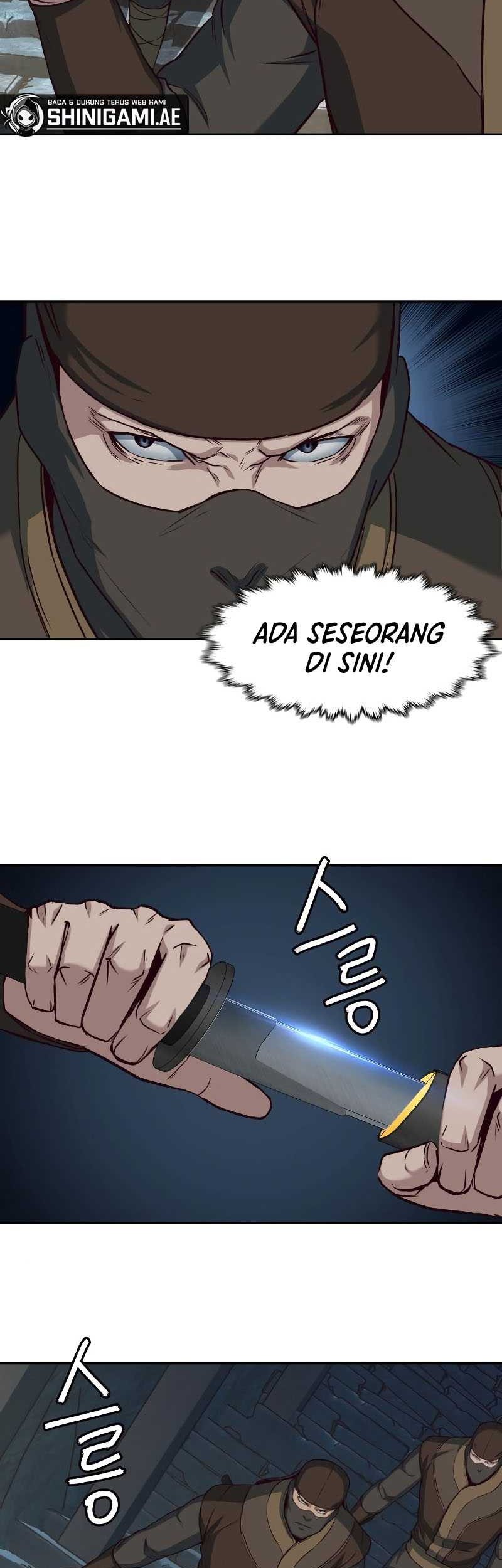 Sword Fanatic Wanders Through The Night Bab 82 halaman 8
