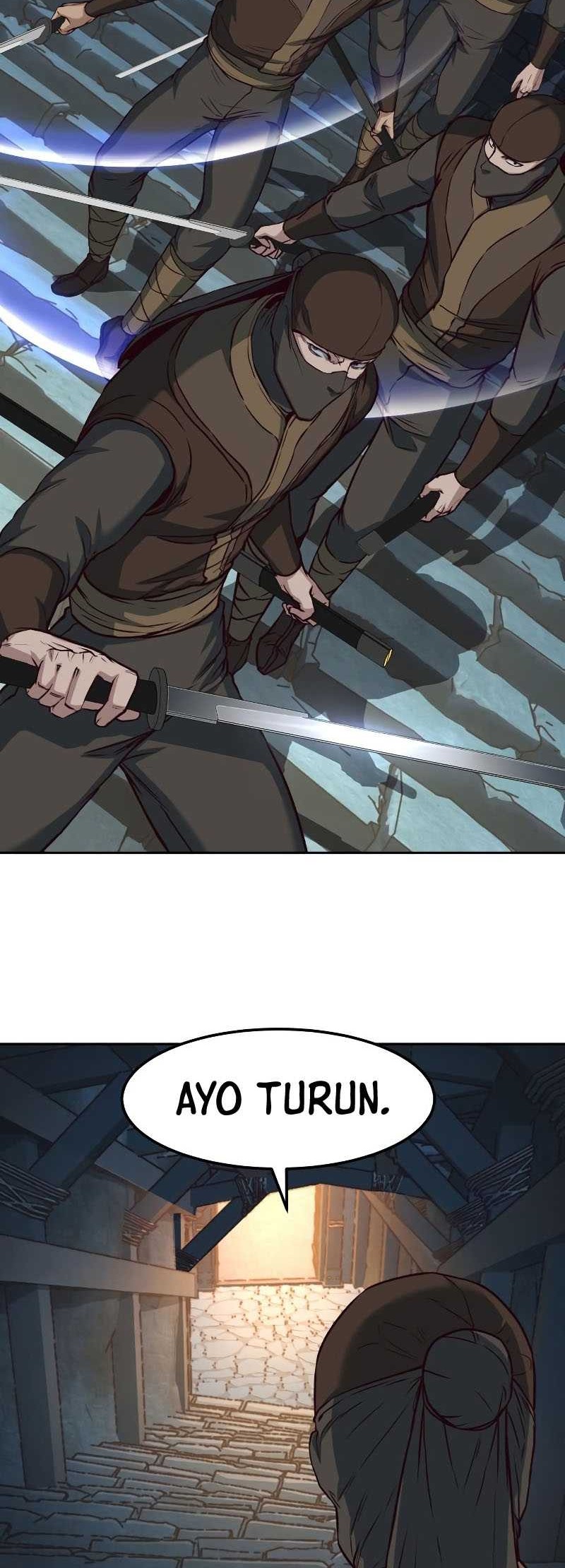 Sword Fanatic Wanders Through The Night Bab 82 halaman 9
