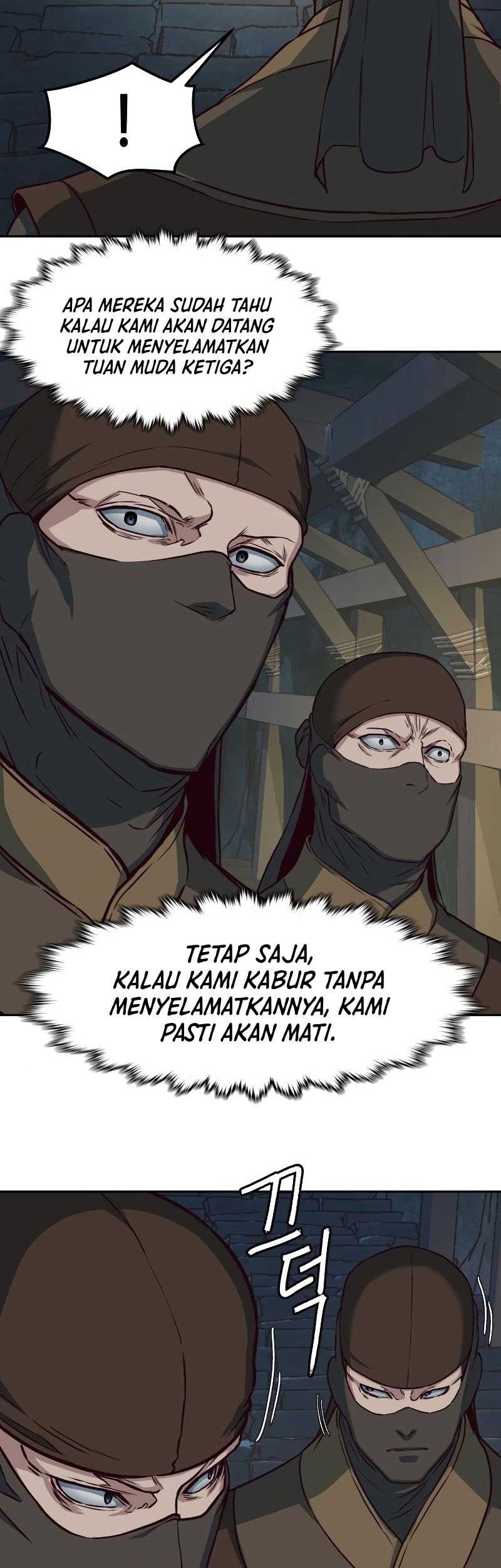 Sword Fanatic Wanders Through The Night Bab 82 halaman 10