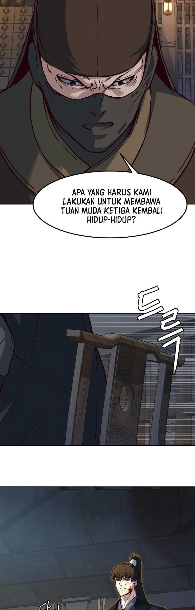 Sword Fanatic Wanders Through The Night Bab 82 halaman 26