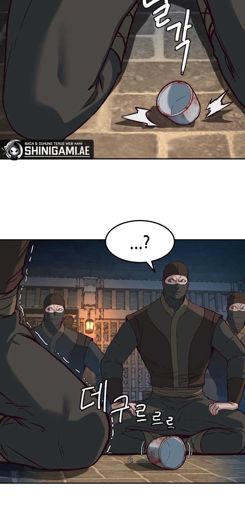 Sword Fanatic Wanders Through The Night Bab 82 halaman 33